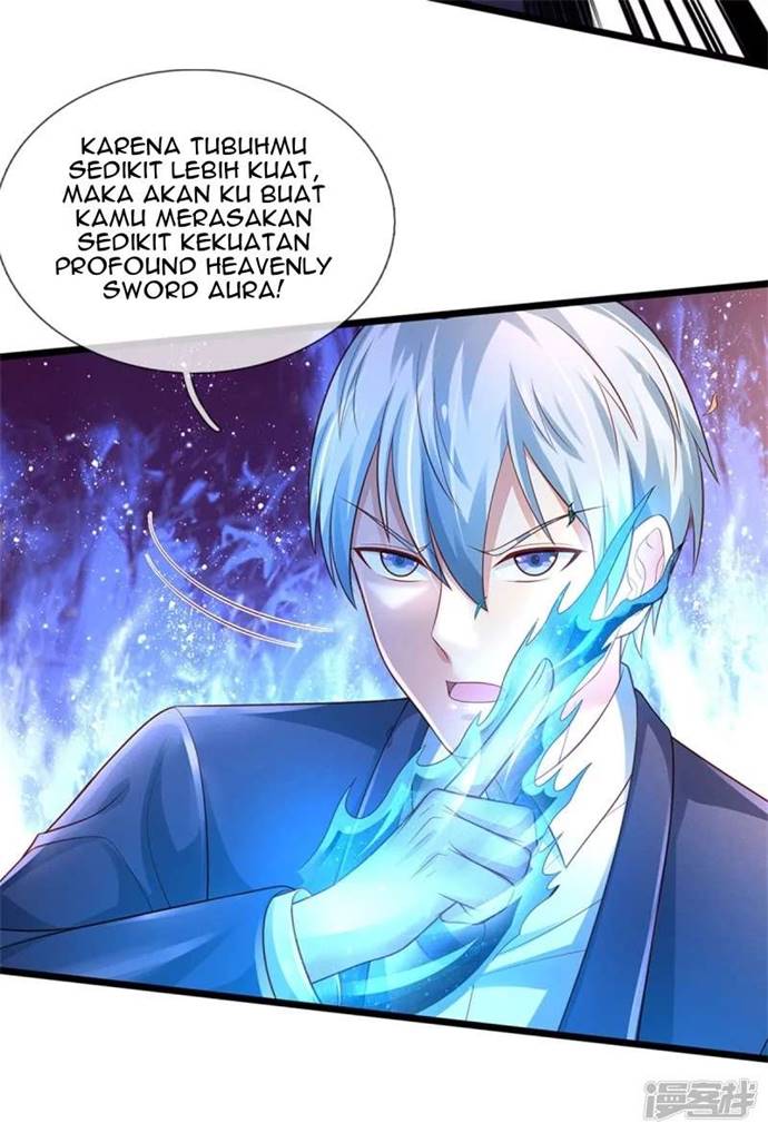 I am Daxianzun Chapter 317 Gambar 27